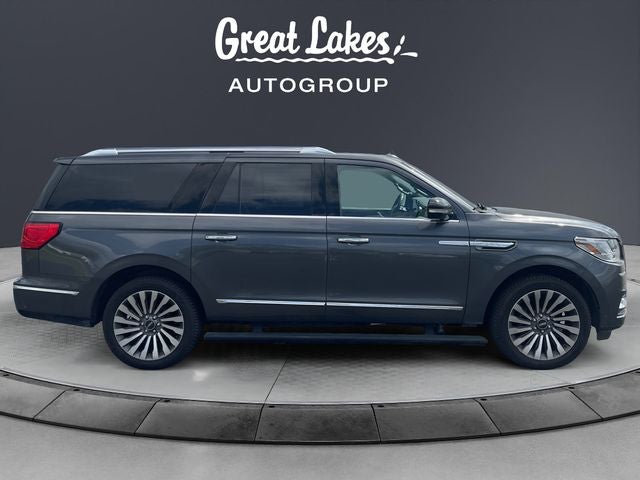 2018 Lincoln Navigator L Reserve
