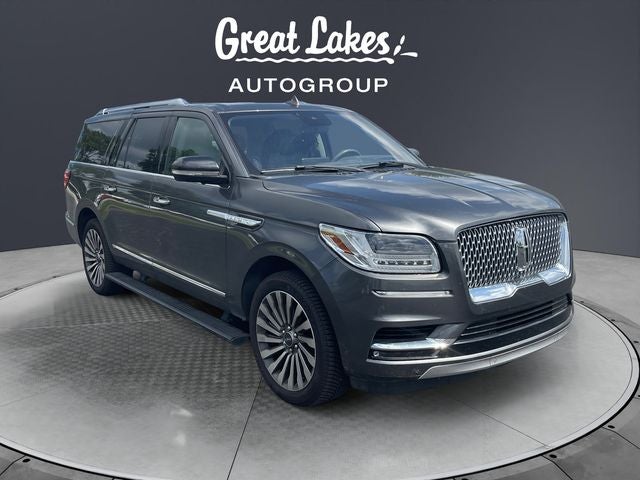 2018 Lincoln Navigator L Reserve