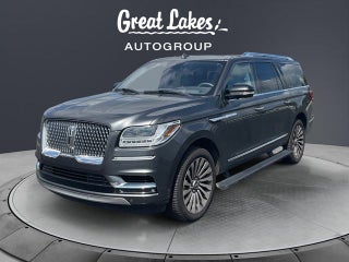 2018 Lincoln Navigator L Reserve