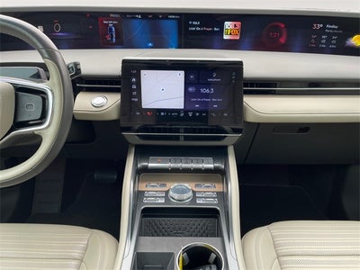 2024 Lincoln Nautilus Reserve