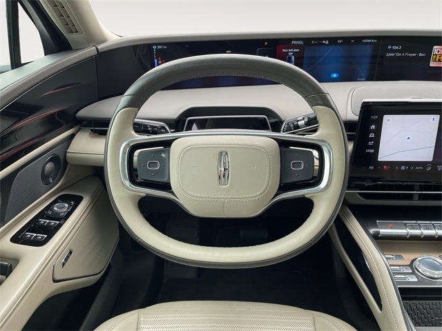 2024 Lincoln Nautilus Reserve