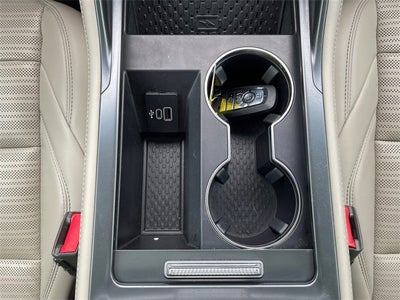 2024 Lincoln Nautilus Reserve