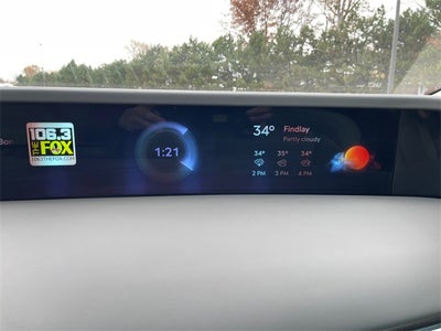 2024 Lincoln Nautilus Reserve