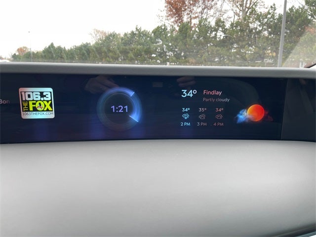 2024 Lincoln Nautilus Reserve