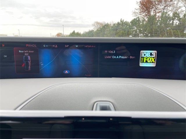 2024 Lincoln Nautilus Reserve