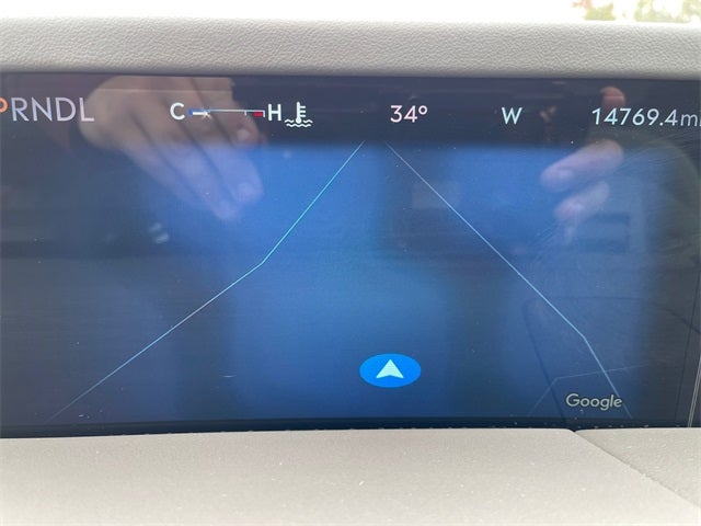 2024 Lincoln Nautilus Reserve