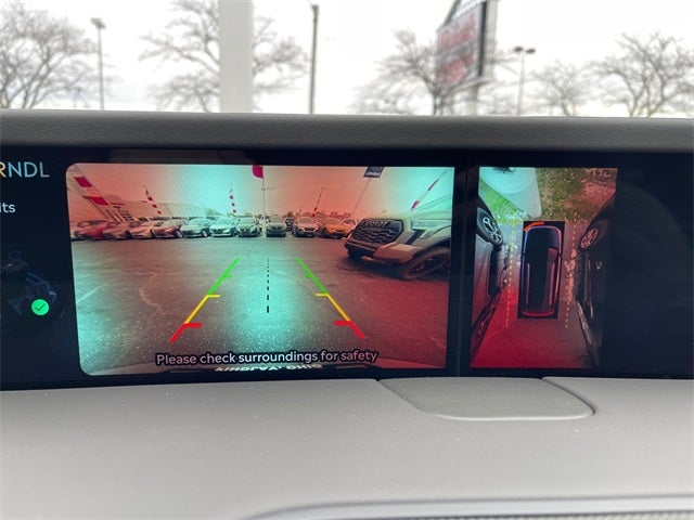 2024 Lincoln Nautilus Reserve