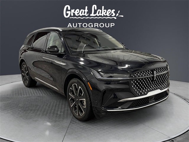 2024 Lincoln Nautilus Reserve