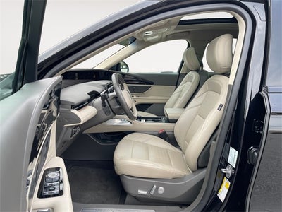 2024 Lincoln Nautilus Reserve