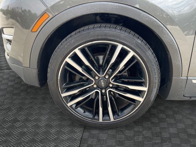 2017 Lincoln MKC Reserve