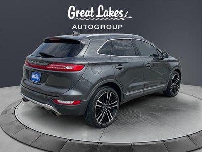 2017 Lincoln MKC Reserve