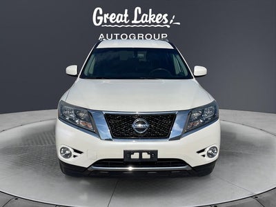 2016 Nissan Pathfinder SL