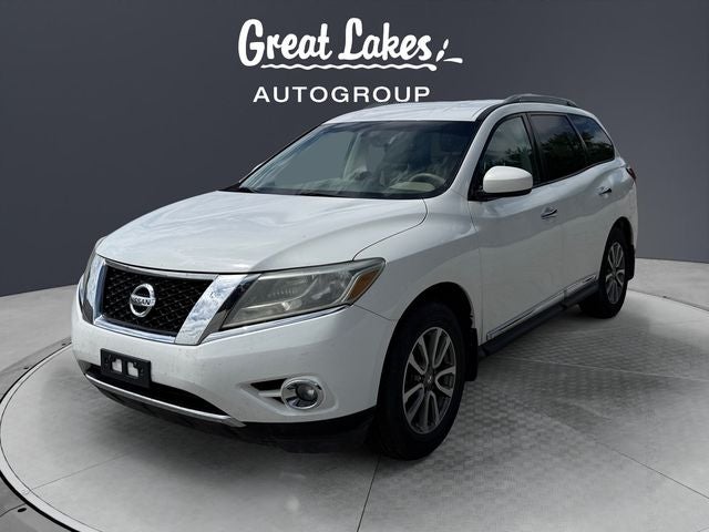 2013 Nissan Pathfinder SL