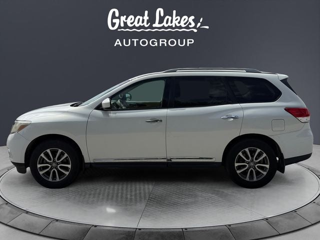 2013 Nissan Pathfinder SL