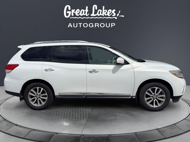 2013 Nissan Pathfinder SL