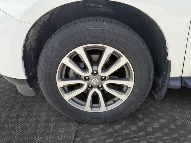 2013 Nissan Pathfinder SL