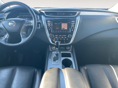 2020 Nissan Murano SL