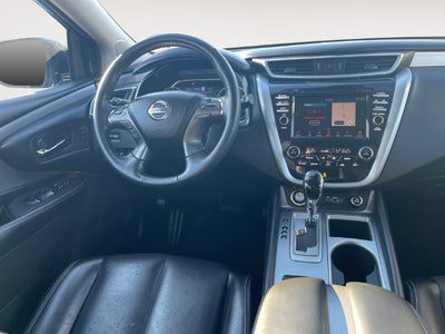 2020 Nissan Murano SL