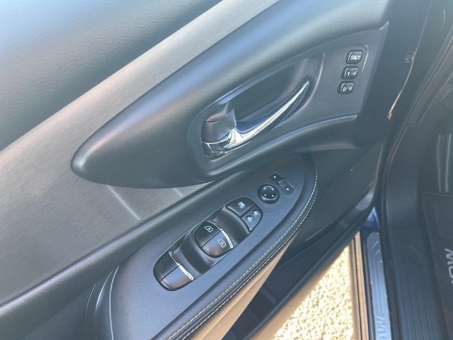 2020 Nissan Murano SL