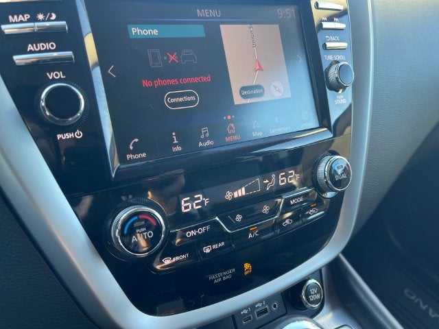 2020 Nissan Murano SL