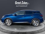 2020 Nissan Murano SL