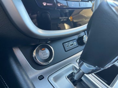 2020 Nissan Murano SL
