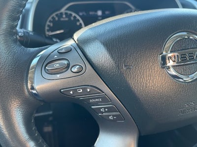 2020 Nissan Murano SL