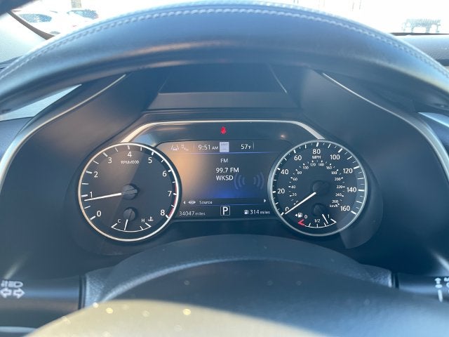 2020 Nissan Murano SL