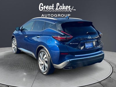 2020 Nissan Murano SL