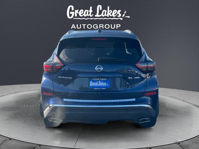 2020 Nissan Murano SL