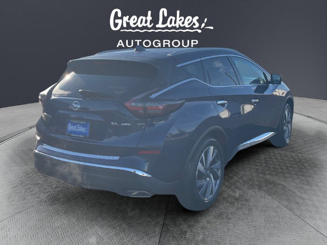 2020 Nissan Murano SL