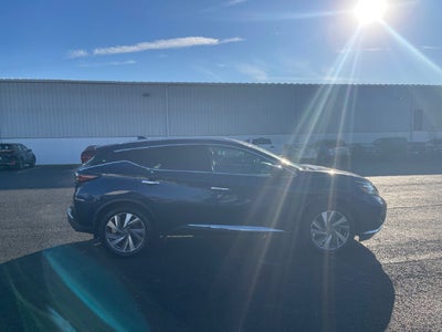 2020 Nissan Murano SL