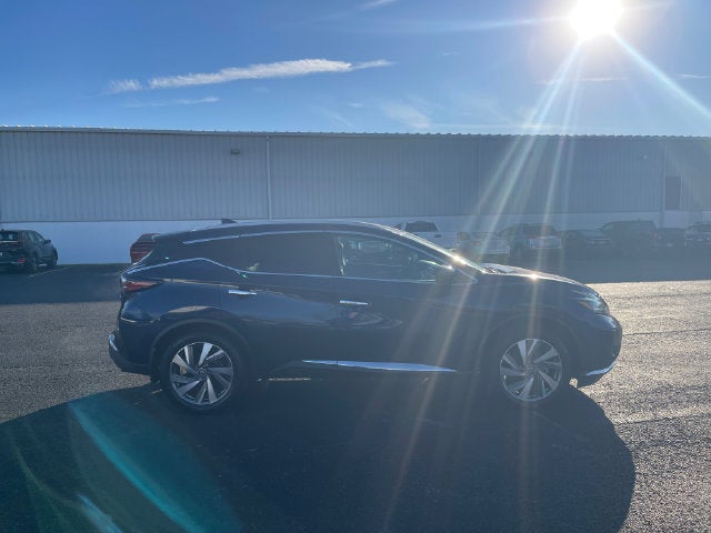 2020 Nissan Murano SL