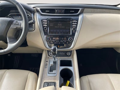 2020 Nissan Murano SL