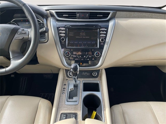 2020 Nissan Murano SL