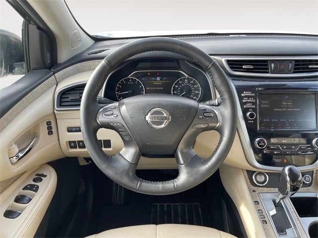 2020 Nissan Murano SL
