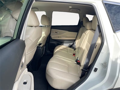 2020 Nissan Murano SL