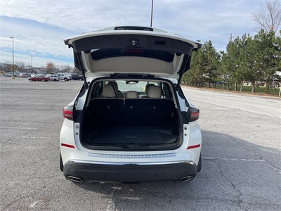 2020 Nissan Murano SL