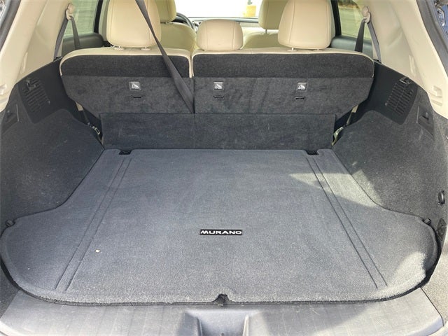 2020 Nissan Murano SL