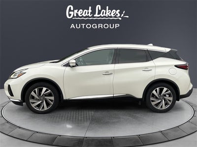 2020 Nissan Murano SL