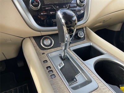 2020 Nissan Murano SL