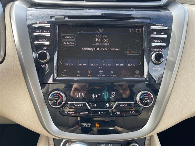 2020 Nissan Murano SL