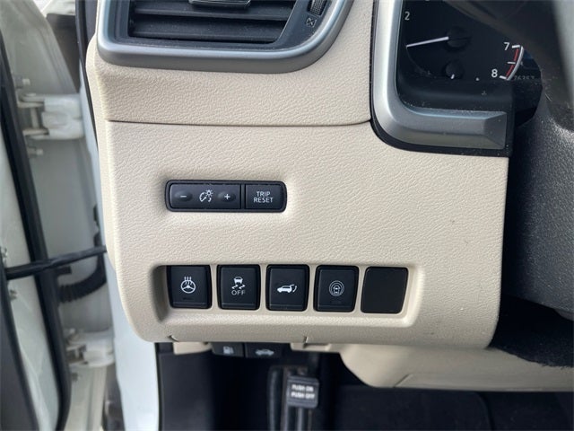 2020 Nissan Murano SL