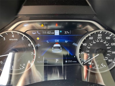 2020 Nissan Murano SL