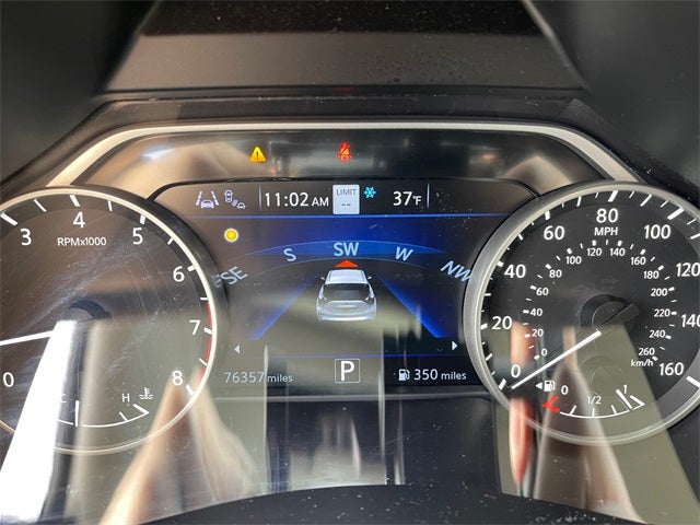 2020 Nissan Murano SL