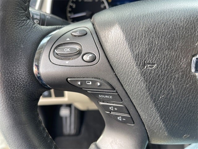 2020 Nissan Murano SL