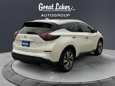 2020 Nissan Murano SL