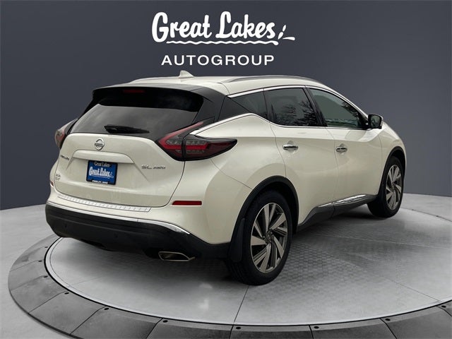2020 Nissan Murano SL