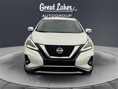 2020 Nissan Murano SL