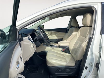 2020 Nissan Murano SL